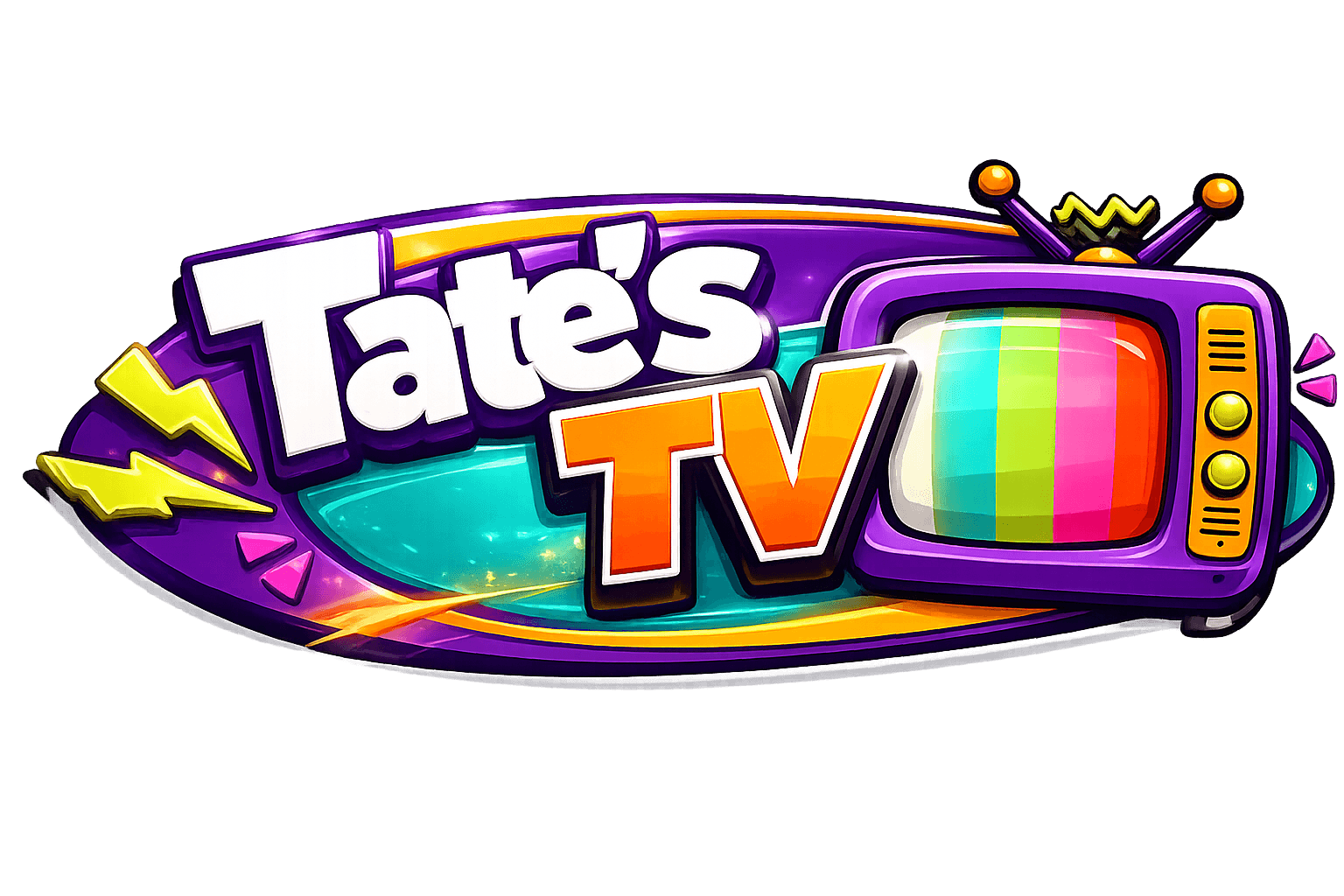 Tate's TV