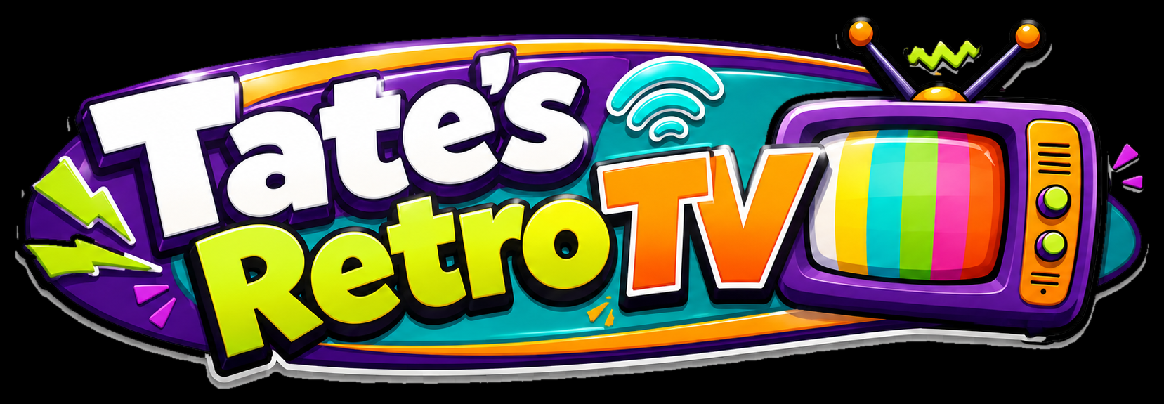 Tate's Retro TV